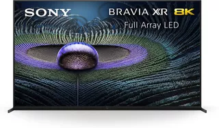 Smart Tv Sony Bravia Xr Z9j 8k Hdr Led Google Tv (2022) 85
