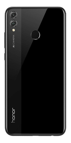 Honor 8X Dual SIM 64 GB Negro (4 GB RAM)