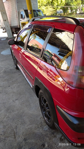 Peugeot 206 Sw Scarpade