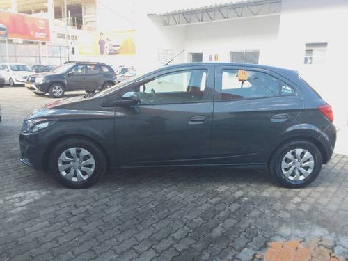 Imagem 8 de 9 de Chevrolet Onix 1.0 Mpfi Lt 8v Flex 4p Manual