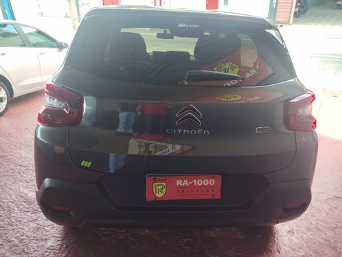 Citroën C3 C3 1.6 16V FLEX FEEL PACK AT6