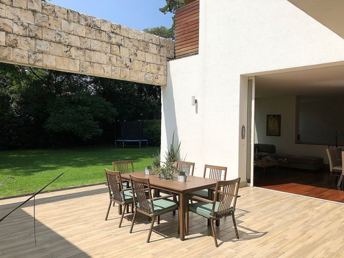 Moderna Casa Venta Privada San Angel