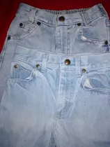 Comprar Jeans Lee Talla 6-7  Niños 4-5 Años Buen Estado Remato   