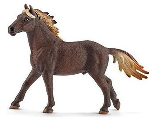 Figura De Juguete De Schleich North America Mustang Stallion