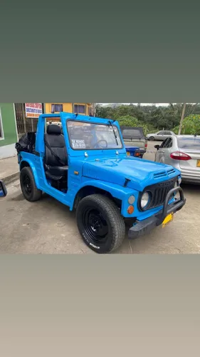 Suzuki LJ 0.8 80