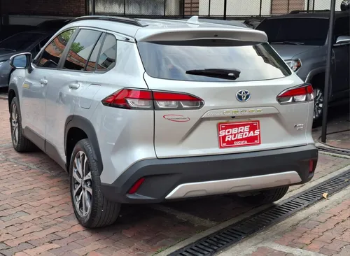 Toyota Corolla Cross 1.8 Hev Seg Cvt