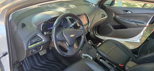 Chevrolet Cruze 1.4 Ltz At Sedan