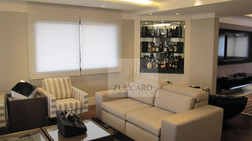Apartamento, 273 M² - Venda Por R$ 2.300.000,00 Ou Aluguel Por R$ 10.000,00/mês - Vila Lanzara - Guarulhos/sp - Ap13646