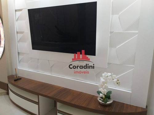 Imagem 10 de 30 de Casa Com 2 Dormitórios À Venda, 180 M² Por R$ 800.000,00 - Parque Residencial Jaguari - Americana/sp - Ca2070