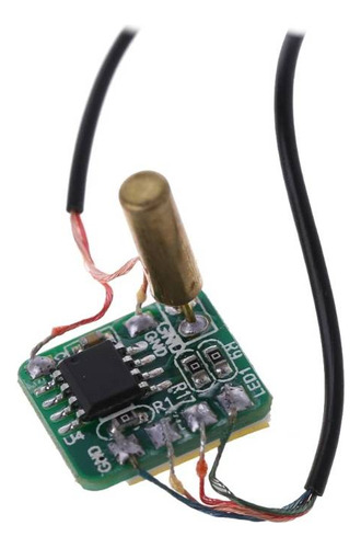 Kit De Botões Com Fita Led Compatível Com Controle De Ps4