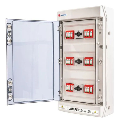 Kit Com 3 String Box 1040v 32a 6e/6s P36