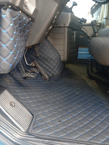 Scania 113 6x2 Ano 1995 8 Marcha