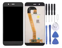 Comprar Sjp Pantalla Lcd Oem Para Pantalla Lcd Huawei Nova 2 (negra)