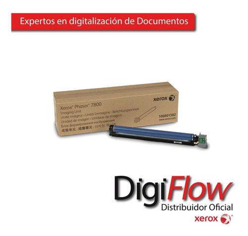 Xerox Toner Negro Alta Capacidad 106r01573 Para Phaser 7800