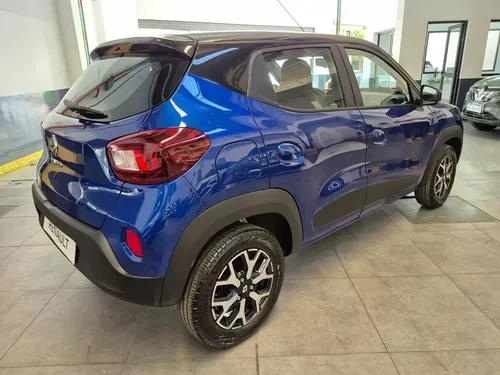 Renault Kwid Bitono 1.0 Iconic 2023 2024 Fox Gol 208 (sta)