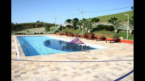 Imagem 5 de 12 de Terreno À Venda, 1000 M² Por R$ 170.000,00 - Quinta Dos Lagos - Paraibuna/sp - Te0800