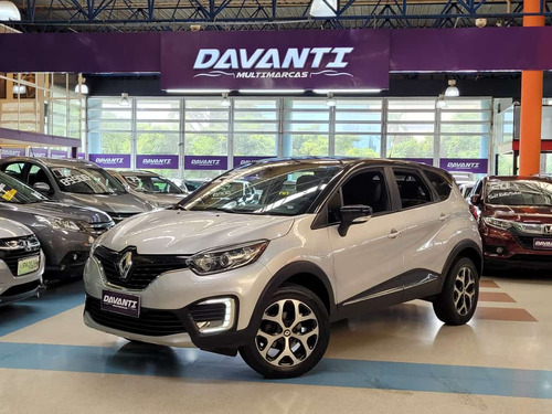 Renault Captur CAPTUR INTENSE 1.6 16V FLEX 5P AUT.