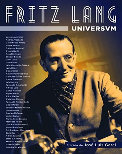 Fritz Lang Universvm (fuera De Coleccion)