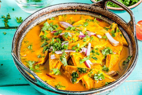 Polvo De Fenogreco Orgánico, 8 Onzas Sin Ogm, Crudo, Semil