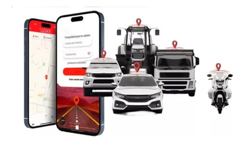 Lojack: Sistema De Recuperación De Vehículos Rfd /gps
