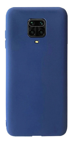 Funda Protector Silicone Case Xiaomi Note 9s