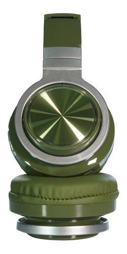 Audífonos Diadema Bt 636 - Mymobile Color Verde musgo