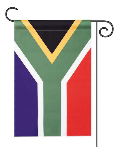 Bandera De Sudáfrica, Banderas De Jardín Sudafricanas, Bande