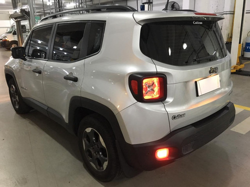 Jeep Renegade Sport 1.8 M/t #pp