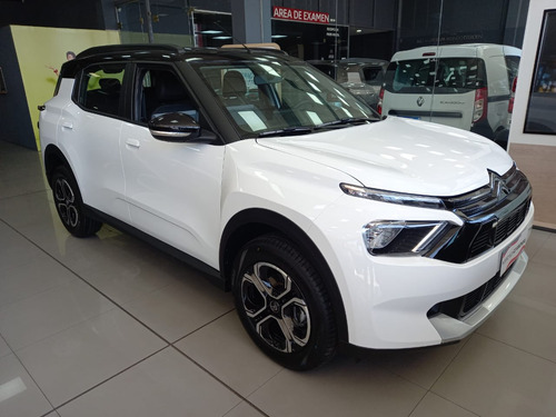 Citroën C3 Aircross 1.0 Shine Turbo 200 Cvt Bitono
