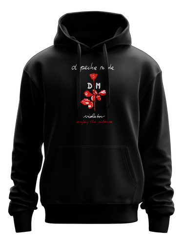 Buzo Depeche Mode Violator Enjoy The Silence Hd Art