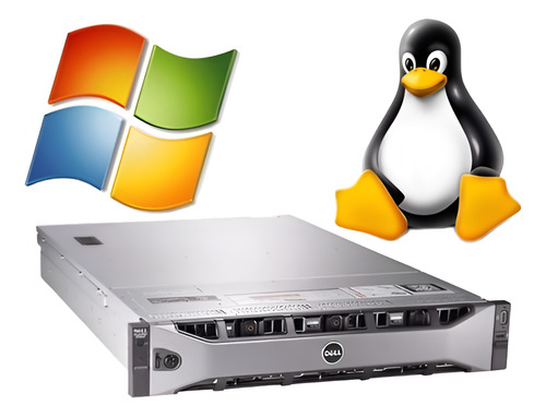 Vps Windows Ou Linux  / 2core / 2gb Ram / 30hd + Antiddos