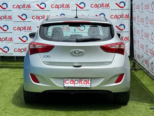 Hyundai I30 1.8 MPI 16V GASOLINA 4P AUTOMATICO