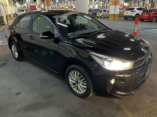 Imagen 3 de 15 de Kia Rio 4cil 1.6l Ex At Sedan 2018