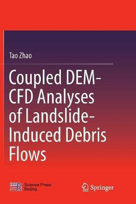 Libro Coupled Dem-cfd Analyses Of Landslide-induced Debri...