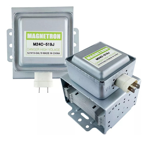 Magnetron P/ Microondas Electrolux 2m219j Meg41 E522