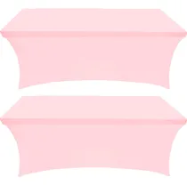 Comprar Mantel Spandex Ajustado Y Lavable Para Mesa Rectangular 6ft
