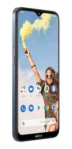 Nokia 23 M 32gb 2gb Gris Oscuro - Exclusivo Mercado Libre