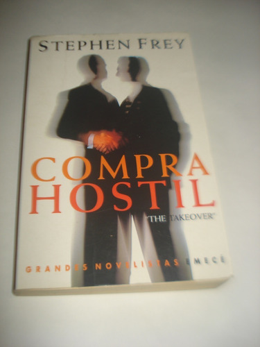 Compra Hostil - Stephen Frey