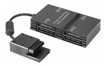 Comprar Multitap Ps2 Para 4 Joysticks Seisa Sj-1537k 4 Jugadores Ade