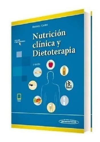 Nutrición Clínica Y Dietoterapia Rodota 2ª Ed Duo Nuevo!