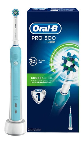 Cepillo Electrico Recargable 3d 500 Oral-b