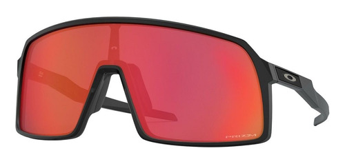 Lentes Oakley, Matte Black Prizm Trail Torch