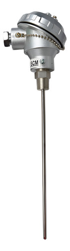 Termoresistencia Pt-100 3 Hilos 6 Pulgadas