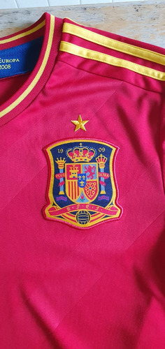 Jersey Selección De España (Usado)