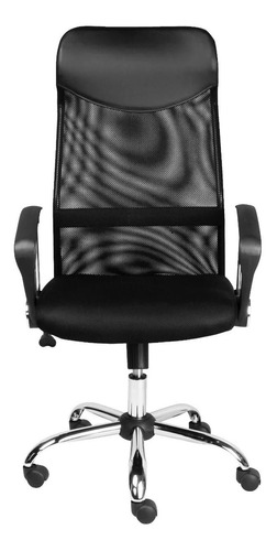 Silla Oficina Escritorio Sillon Ejecutivo Regulable Acero LG