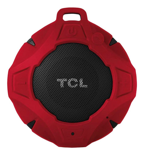 Caixa De Som Speaker Tcl Bluetooth 5w Rms Bs05b