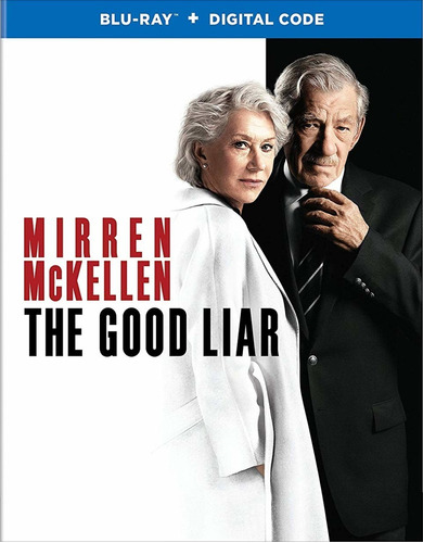 Blu-ray The Good Liar / El Buen Mentiroso