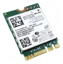 Comprar Placa Wireless Wifi Intel 5ghz 867mbs Dell Inspiron 15 3567