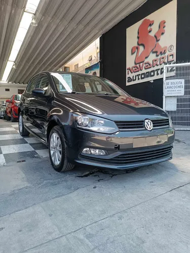 Volkswagen Polo 1.6 L4 Mt