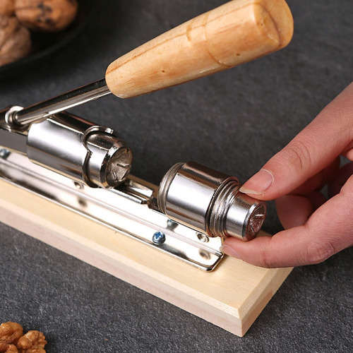 Cascanueces Abridor De Castañas Herramientas De Cocina,